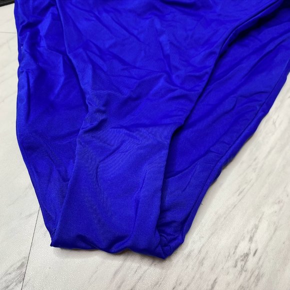 New! Becca High Waist Bikini Bottom - Picture 4 of 10